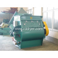 Double Shaft Horizontal Paddle Mixing Equipment for Detergent Powder